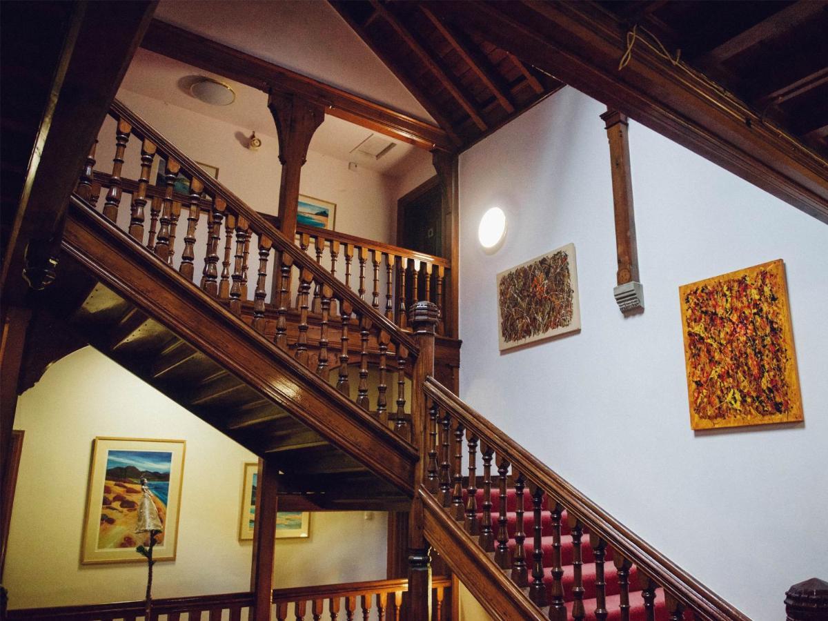 Plas Tan Y Bwlch Maentwrog Exteriér fotografie