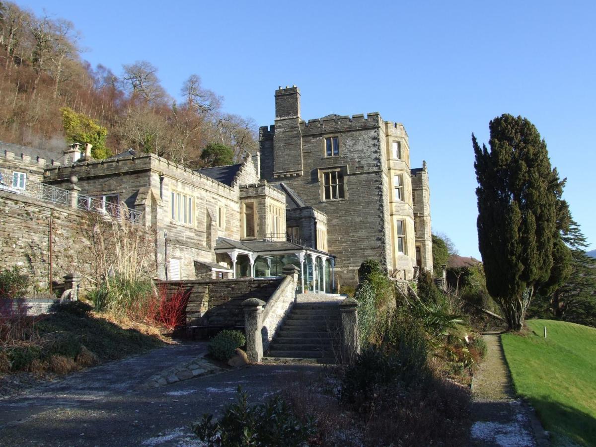 Plas Tan Y Bwlch Maentwrog Exteriér fotografie
