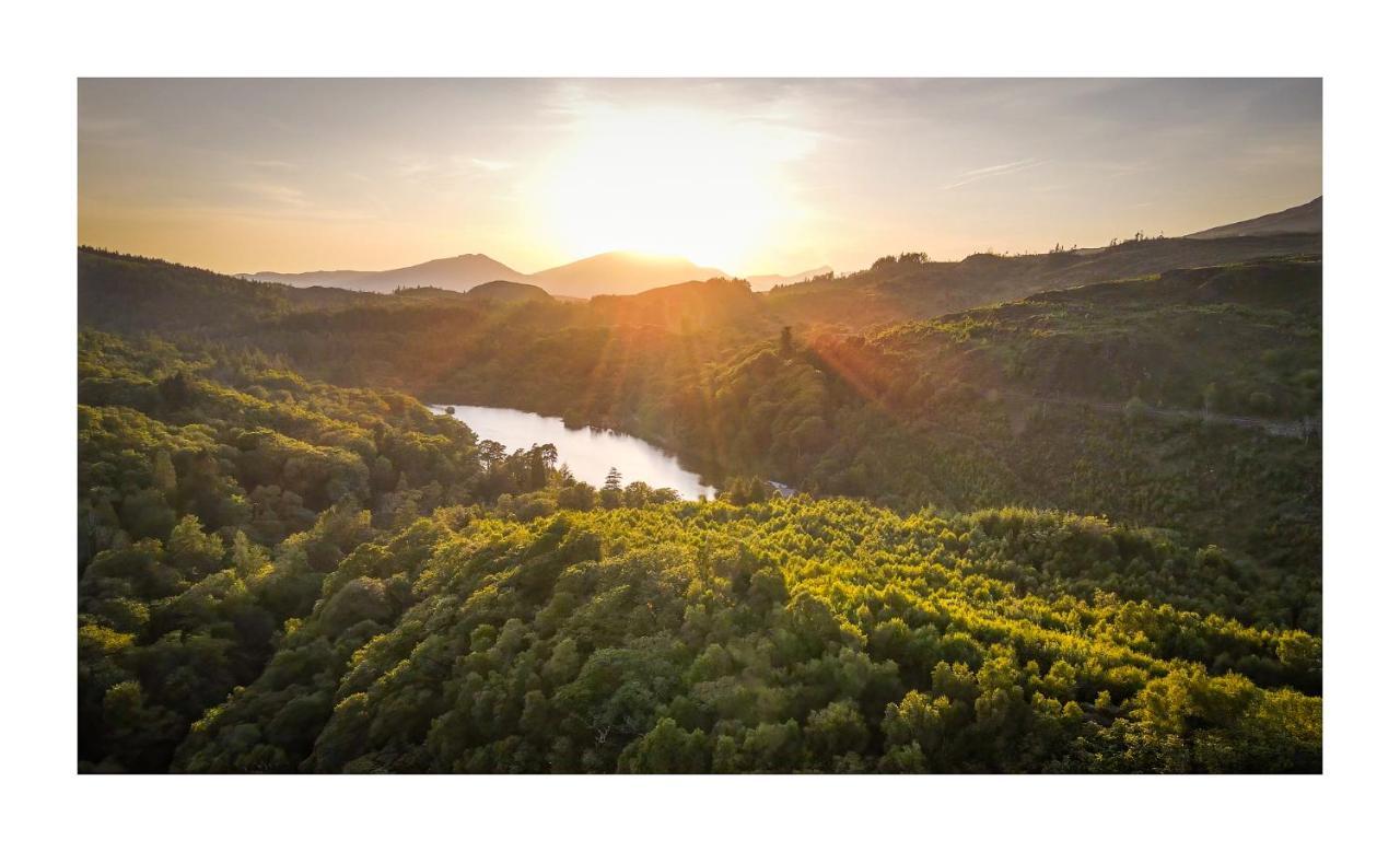 Plas Tan Y Bwlch Maentwrog Exteriér fotografie
