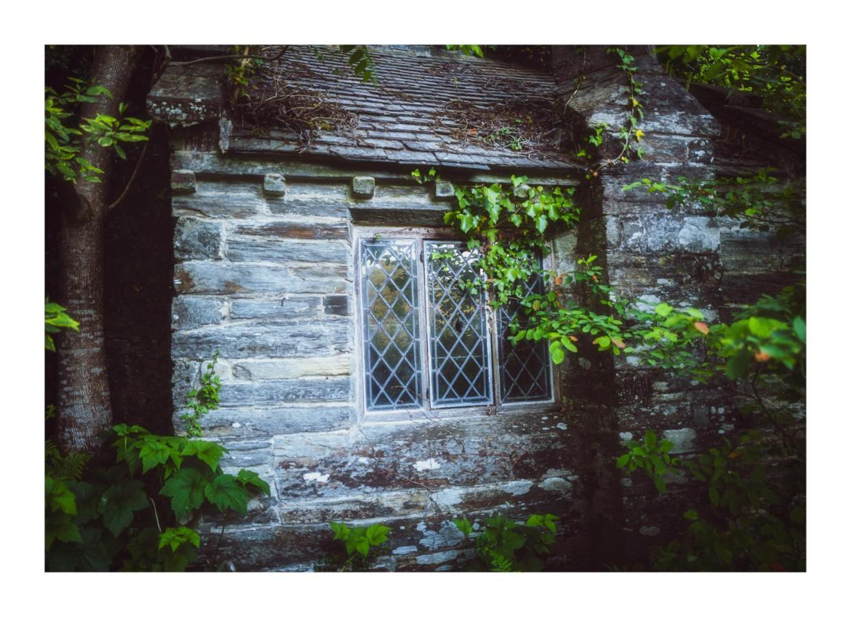 Plas Tan Y Bwlch Maentwrog Exteriér fotografie