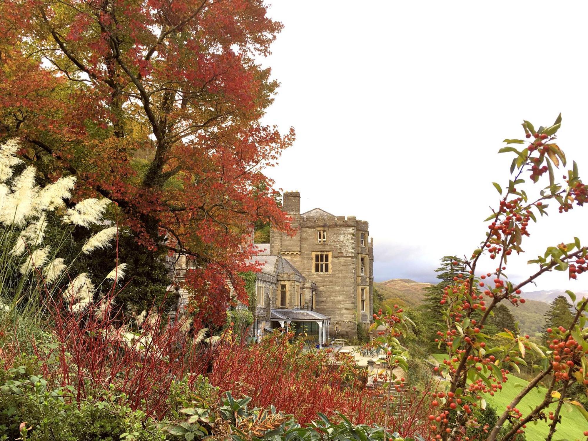 Plas Tan Y Bwlch Maentwrog Exteriér fotografie
