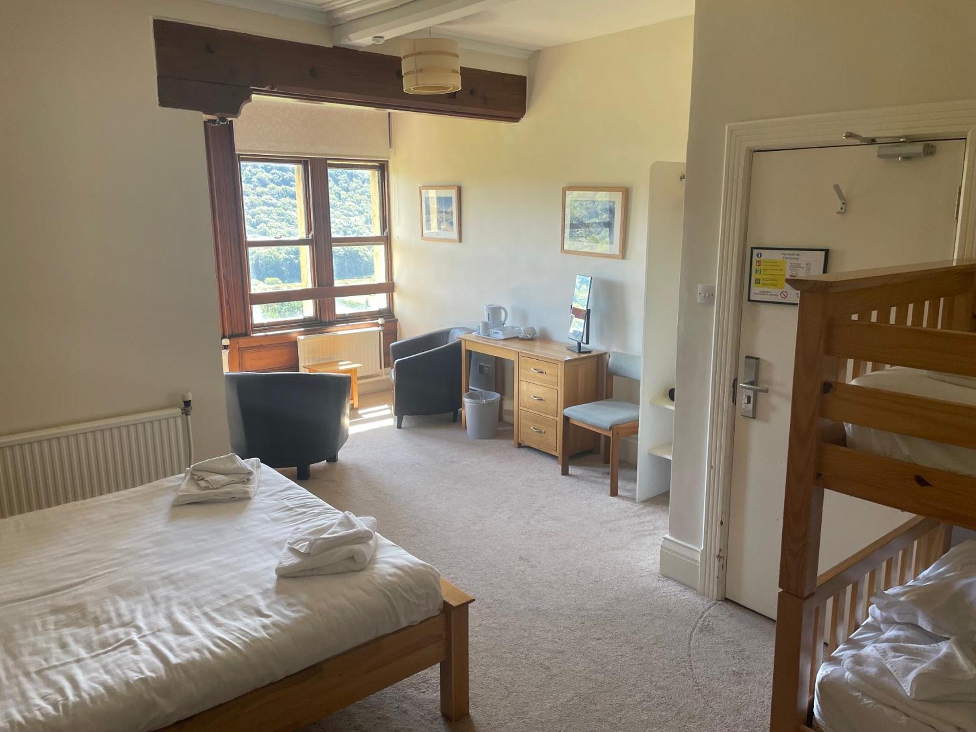 Plas Tan Y Bwlch Maentwrog Pokoj fotografie